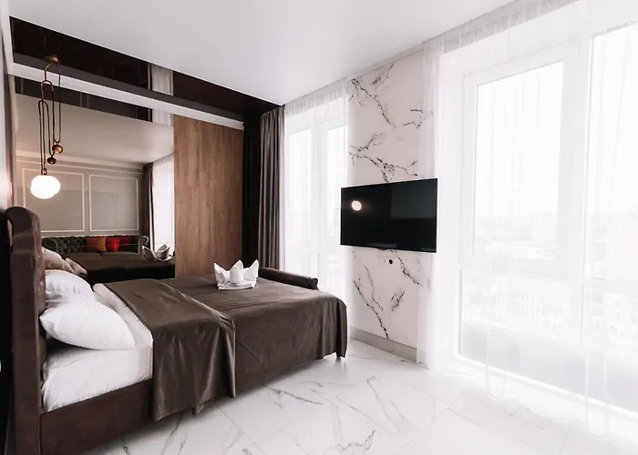 Royal Tower Vip Smart Apartments 2