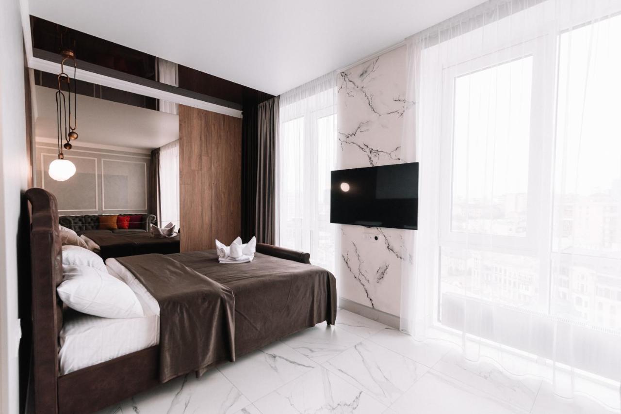 Апартаменти Royal Tower Vip Smart 2