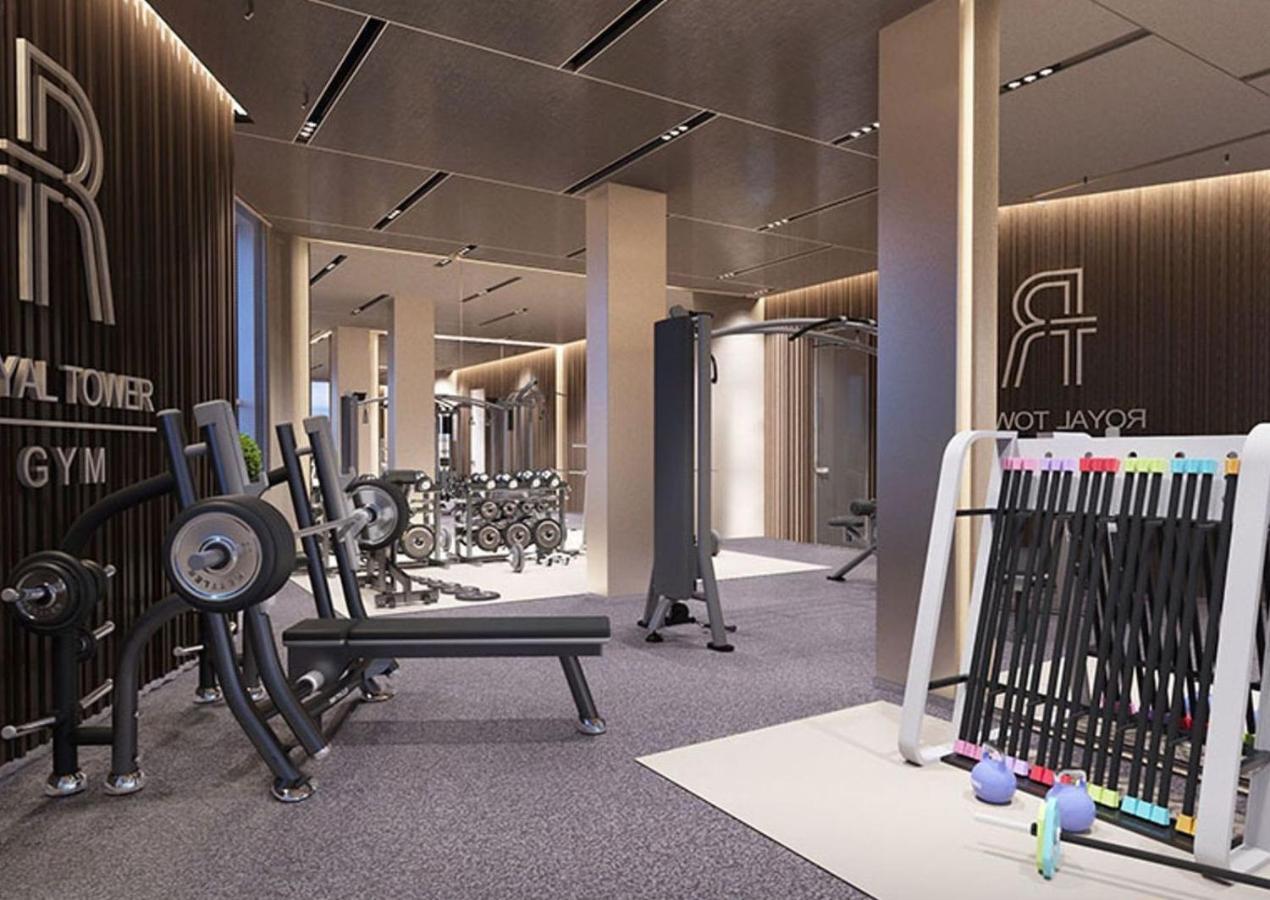 Апартаменти Royal Tower Vip Smart 2