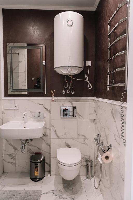 Апартаменты Royal Tower Vip Smart 2 *