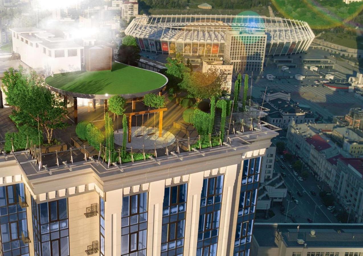 Royal Tower Vip Smart 2 * Киев